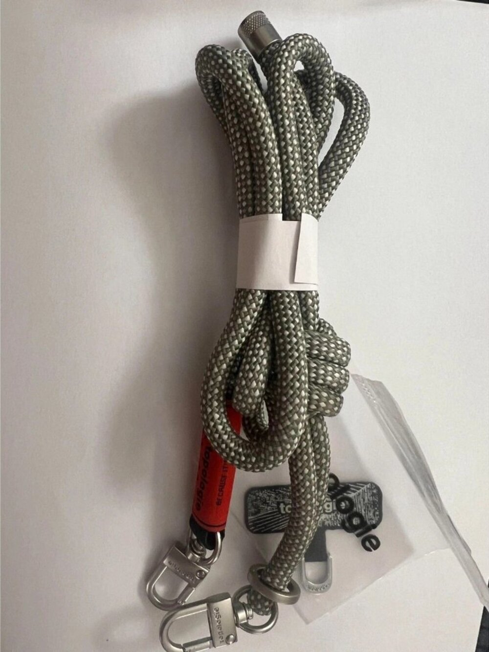 Pre-owned Topologie Outdoor Phone Lanyard, Crossbody Sling Strap Rope Strap